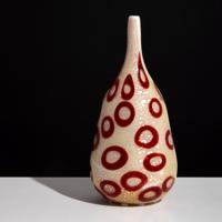 Giulio Radi Reazione Policrome Vase, Provenance Lobel Modern - Sold for $1,920 on 12-03-2022 (Lot 656).jpg
